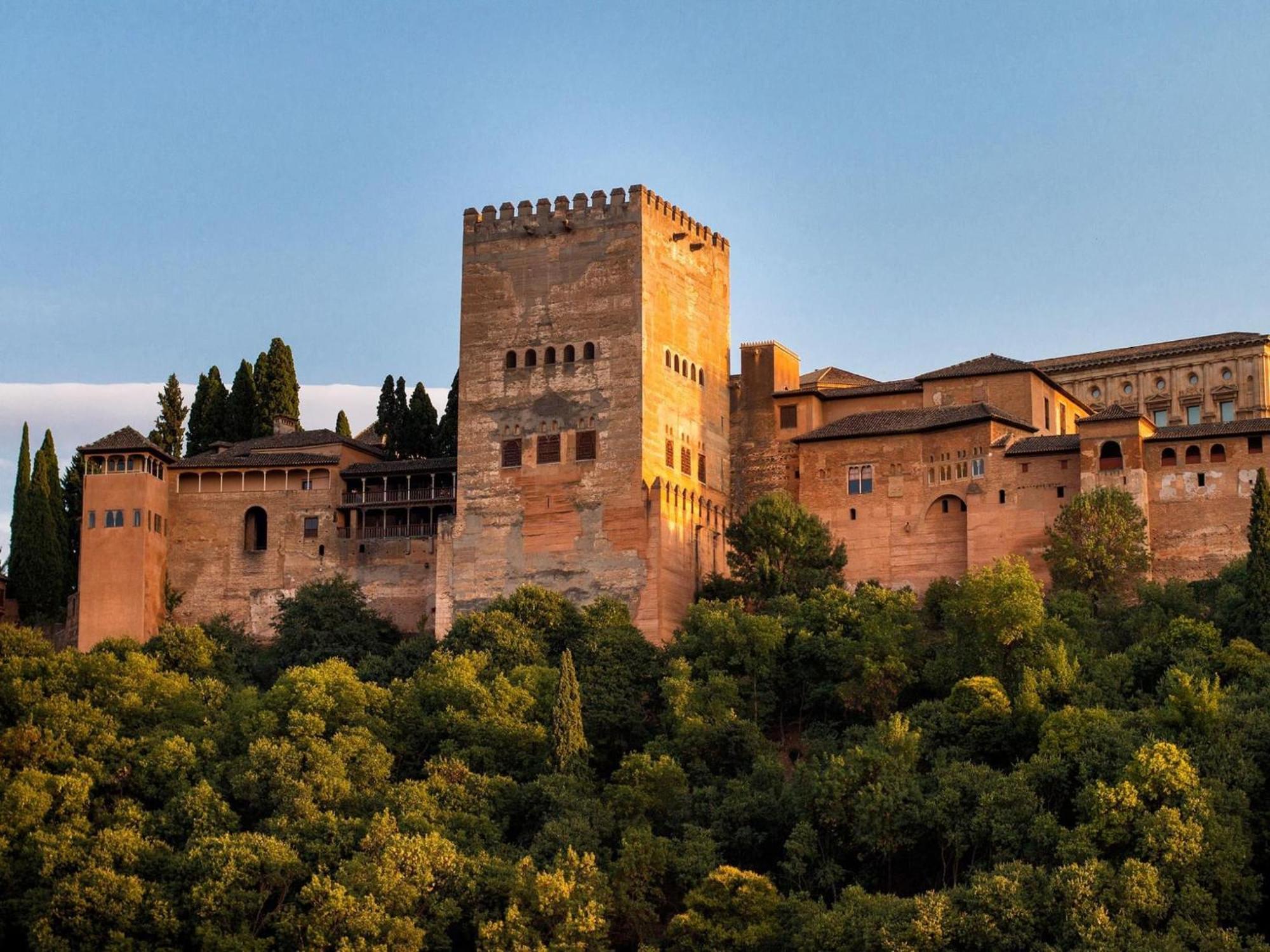 Chezmoihomes A Piece Of Heaven Over The Alhambra Granada Kültér fotó